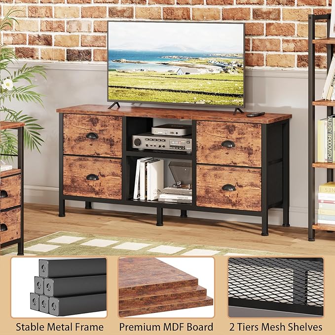Furologee TV Stand Dresser - Image 6