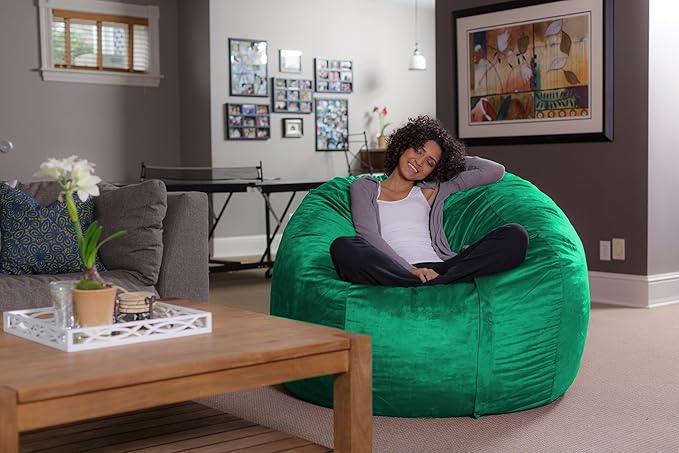 Sofa Sack Bean Bag Chair - Image 6