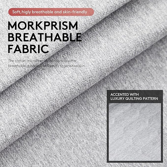 Gaming Chair Breathable Fabric, Computer Office Chair - Image 5