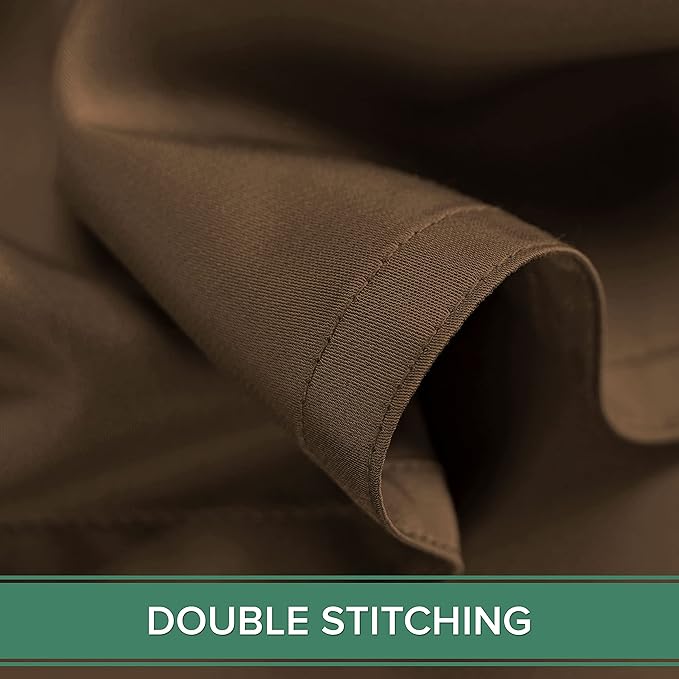 California King Sheets by Pure Bamboo, Genuine 100% Organic Viscose Derived - Image 7