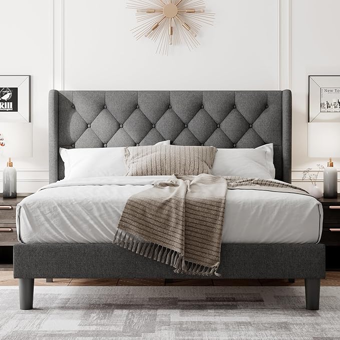 Feonase Queen Size Bed Frame - Image 7