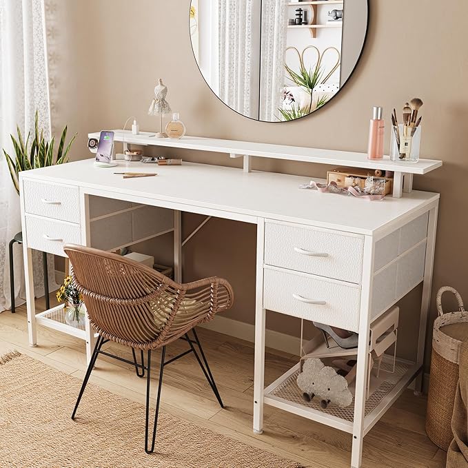Huuger 55 inch Computer Desk - Image 8