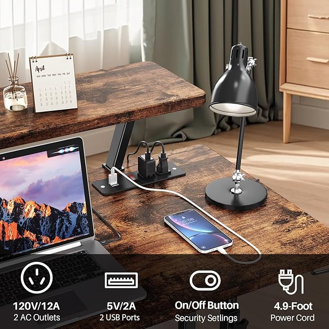 Adjustable Height Standing Desk - Image 4