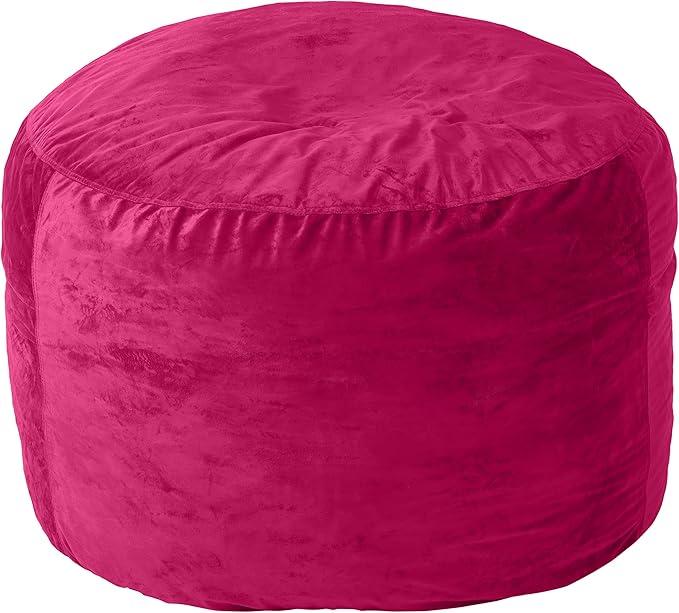 Sofa Sack Bean Bag Chair Cover Only, - Image 4