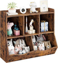 IDEALHOUSE Toy Bookshelf and Bookcase, by IDEALHOUSE