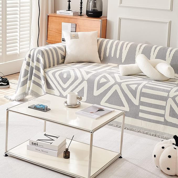VM VOUGEMARKET Sectional Couch Cover - Image 2