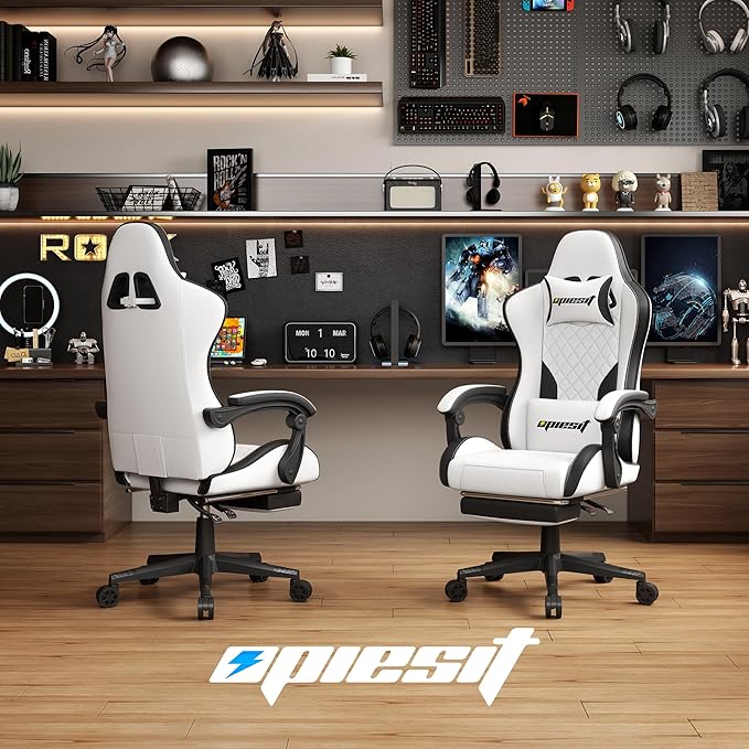 Gaming Chair, Ergonomic Computer Chairs - Image 2