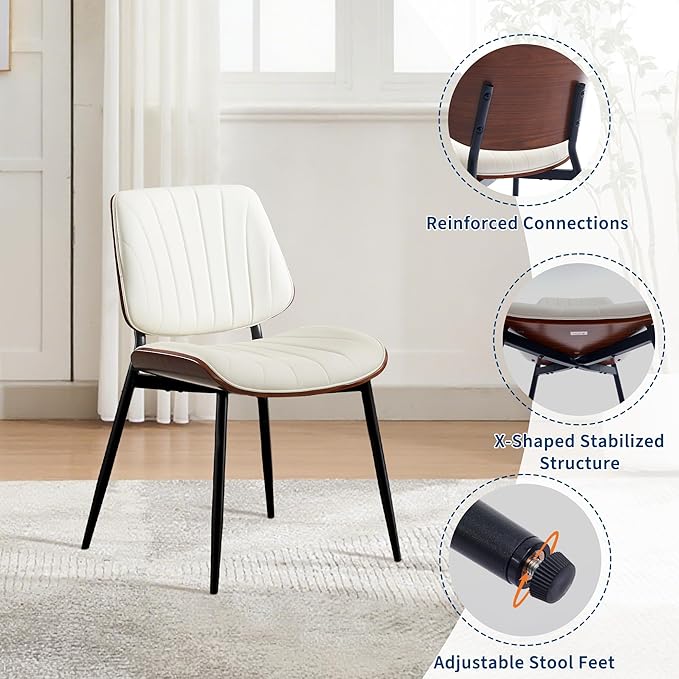 Dining Chairs Set of 2 - Image 6