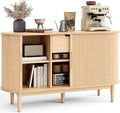 LINSY HOME Sideboard Buffet Cabinet by LINSYHOME