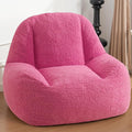 Homguava Bean Bag Chairs for Adults, Giant Beanbag Couch Adult Bean Bag Chair by Homguava