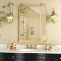 16x24 Inch Rectangle Bathroom Vanity Mirror by MYTHFUL