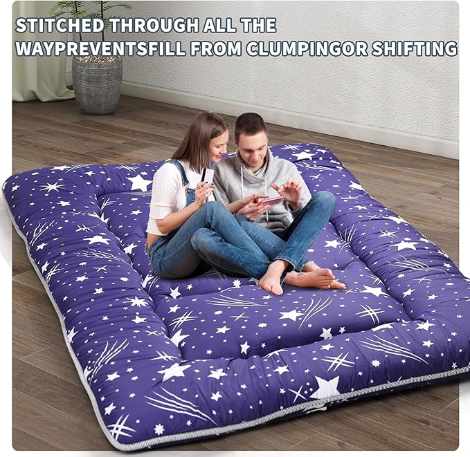 Japanese Floor Mattress, Futon Mattress Suitable - Image 4