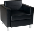 OSP Home Furnishings Pacific Armchair by Office+Star