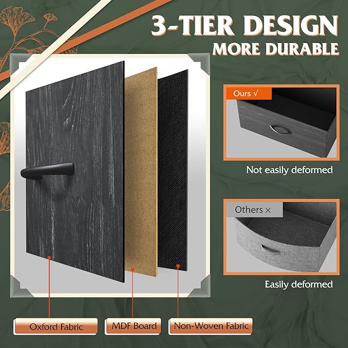 WLIVE Storage Organizer Unit - Image 9