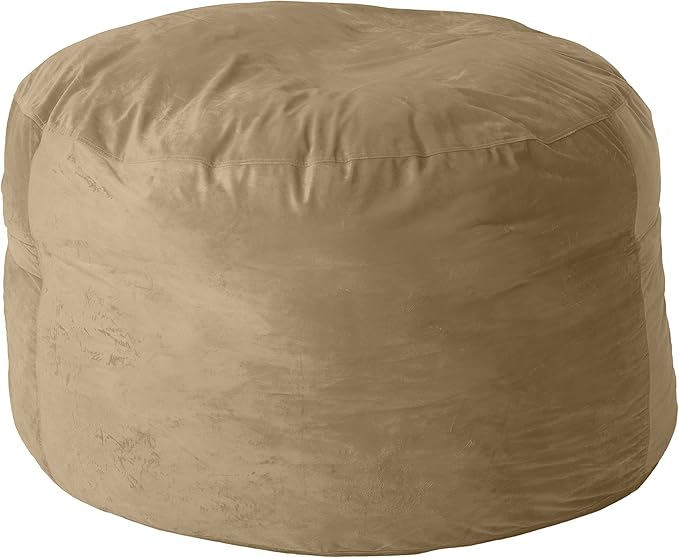 Sofa Sack Bean Bag Chair Cover Only, - Image 4