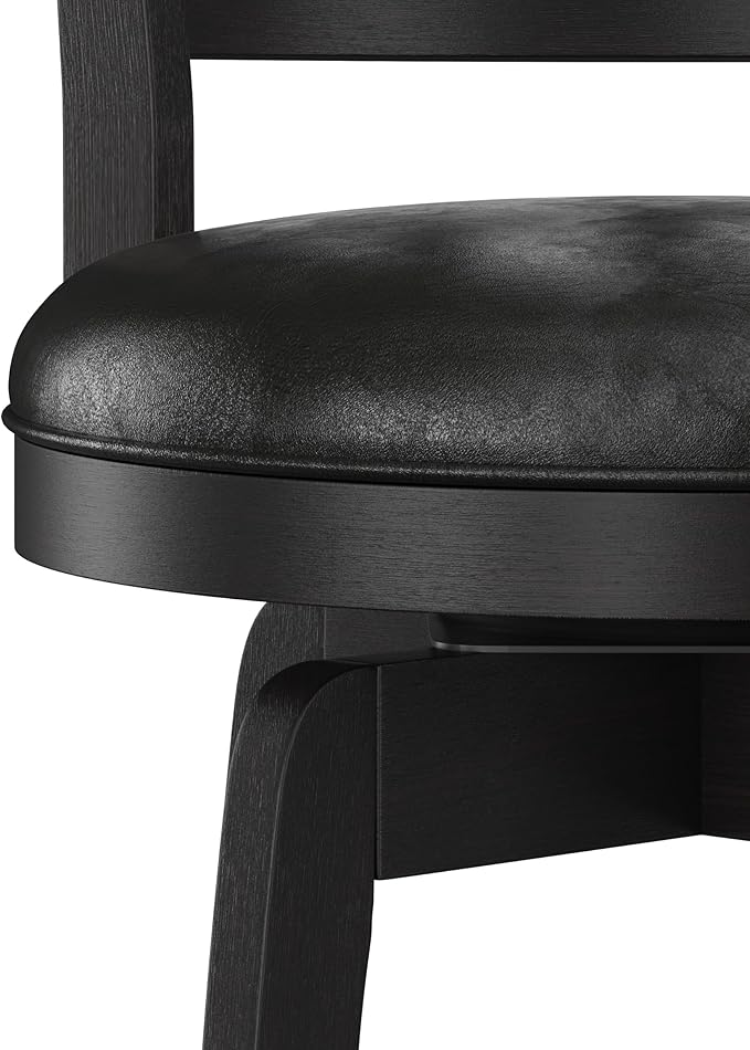 Hillsdale Presque Isle Swivel Stool, Counter Height - Image 7