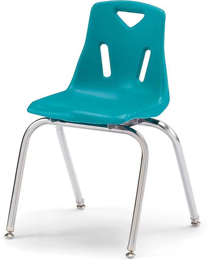 Jonti-Craft Berries 8148JC1005 Stacking Chair by Jonti-Craft