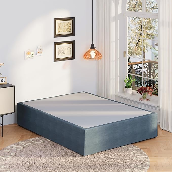 16 Inch Bed Frame Queen Size - Image 9