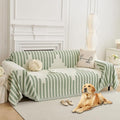 HAOMAIJIA Boho Sofa Covers Couch Covers by HAOMAIJIA