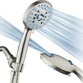 Hotel Spa AquaCare High Pressure 8-mode Handheld Shower Head by HotelSpa