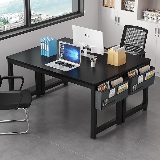 Large Computer Desk - Image 8