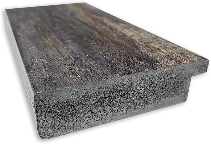 Amanti Art Bronze Bathroom Mirror - Image 2