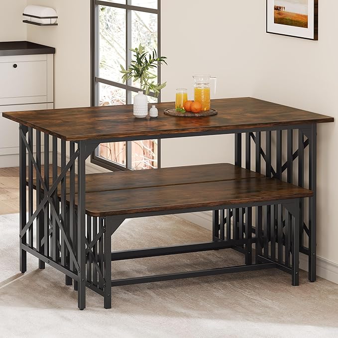 DWVO 3-Piece Kitchen Table - Image 5