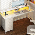 Huuger 55 Inch Computer Desk by Huuger