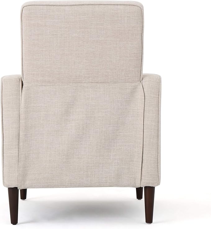 GDFStudio Marston Mid Century Modern Fabric Recliner - Image 8
