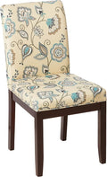 OSP Home Furnishings Dakota Upholstered Parsons Chair by OSPHomeFurnishings