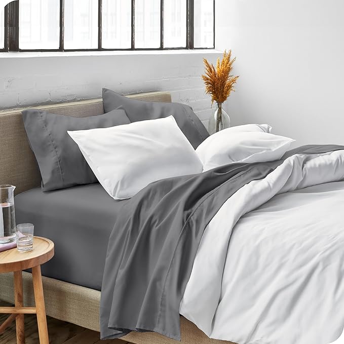 Bare Home Twin Sheet Set - Image 8