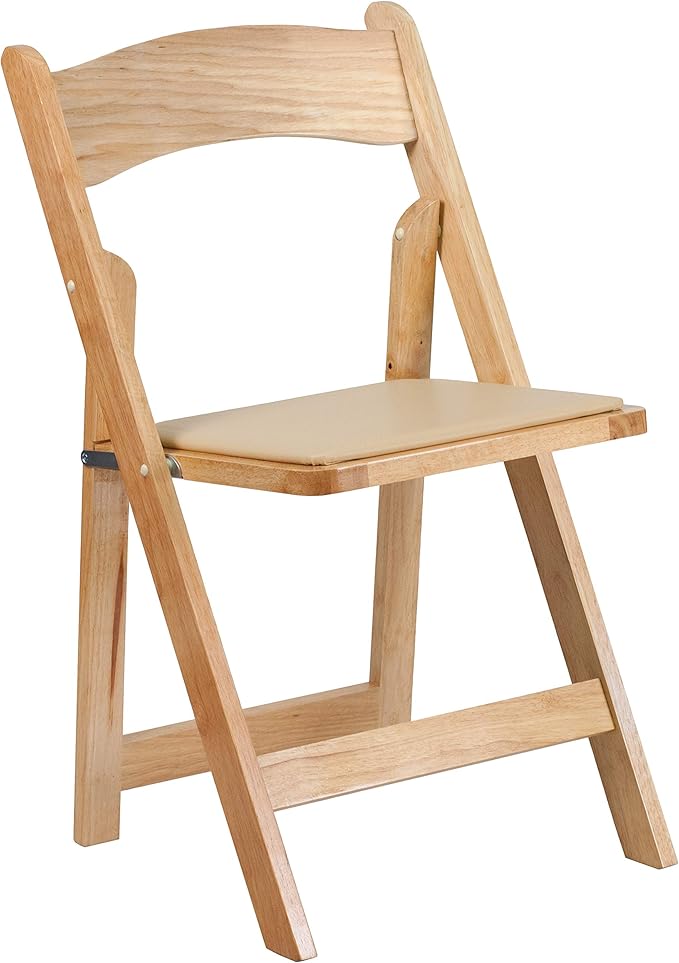 Flash Furniture Hercules Series Beechwood Folding Event Chairs - Image 9