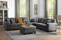 Devion Furniture Meridian Sectional Modular Sofa by DevionFurniture