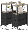 TUTOTAK Small Narrow End Table by WelcometotheTUTOTAKHome