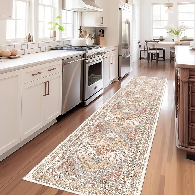 zesthome Washable Runner Rug 2.5x14 - Image 9