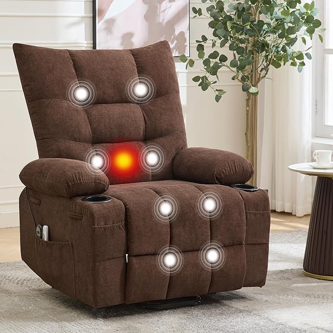 GarveeHome Power Lift Recliner Chair - Image 8
