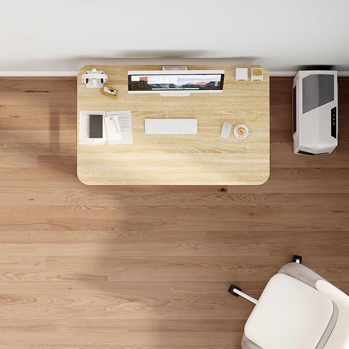 JSB Small Folding Computer Desk - Image 5