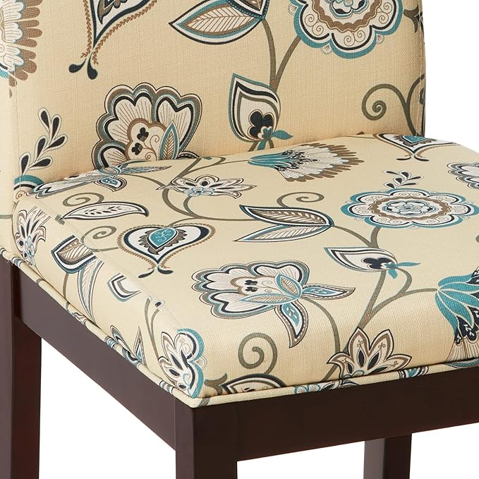 OSP Home Furnishings Dakota Upholstered Parsons Chair - Image 6