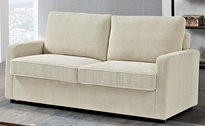Reversible Sleeper Sofa Bed by ContainerDirect