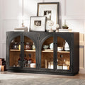 Merax Wood Farmhouse Buffet Sideboard by Merax