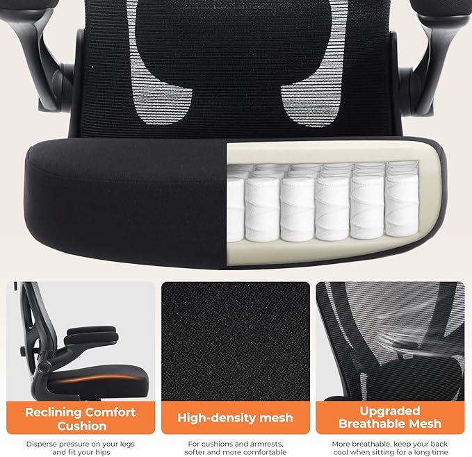 Office Chair Ergonomic Office Chair - Image 8