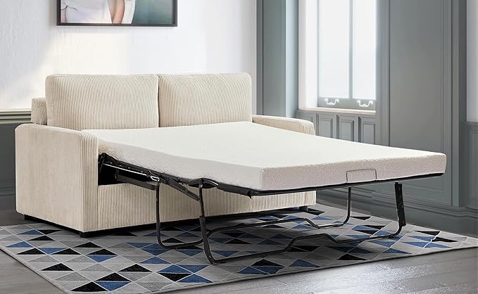 Reversible Sleeper Sofa Bed - Image 5