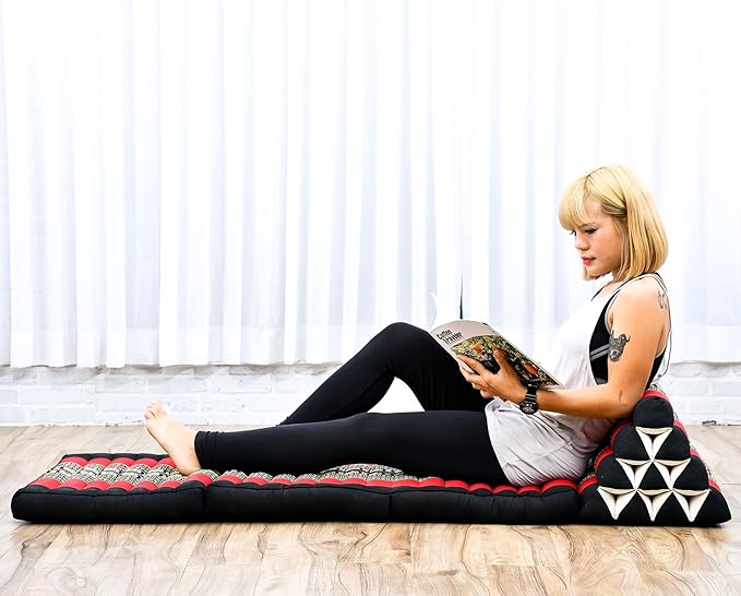 Leewadee - Comfortable Japanese Floor Mattress - Thai Floor Bed - Futon - Image 2