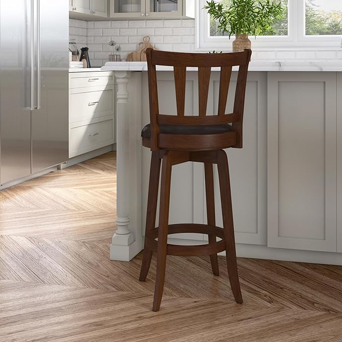 Hillsdale Presque Isle Swivel Stool, Bar Height - Image 15