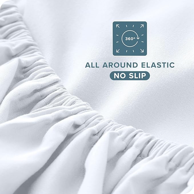 Bare Home Twin XL Sheet Set - Image 6