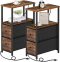 TUTOTAK Small Narrow End Table by WelcometotheTUTOTAKHome