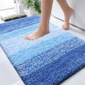 OLANLY Bathroom Rugs Mat 30x20, Extra Soft Absorbent Microfiber Bath Rugs by OLANLY