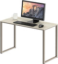 SHW Mission 32-Inch Home Office Computer Desk by SHW