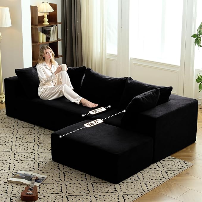 Vamcheer Modular Sectional Sofa - Image 3
