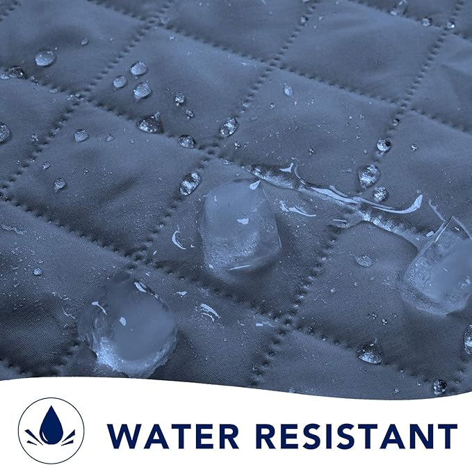 PureFit Reversible Sofa Couch Cover Water Resistant Couch Covers - Image 4